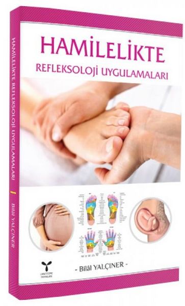 Produktbild: Hamilelikte Refleksoloji Uygulamalari