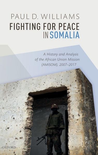 Produktbild: Fighting for Peace in Somalia