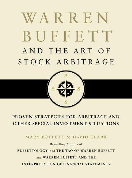 Produktbild: Warren Buffett and the Art of Stock Arbitrage