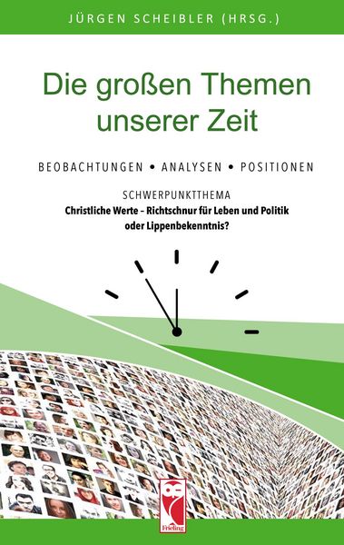Produktbild: Die gro&szlig;en Themen unserer Zeit