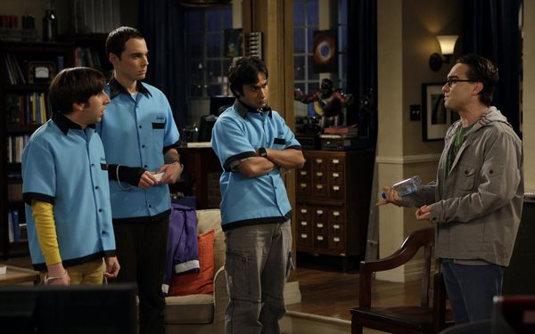Produktbild: The Big Bang Theory - Christmas Collection