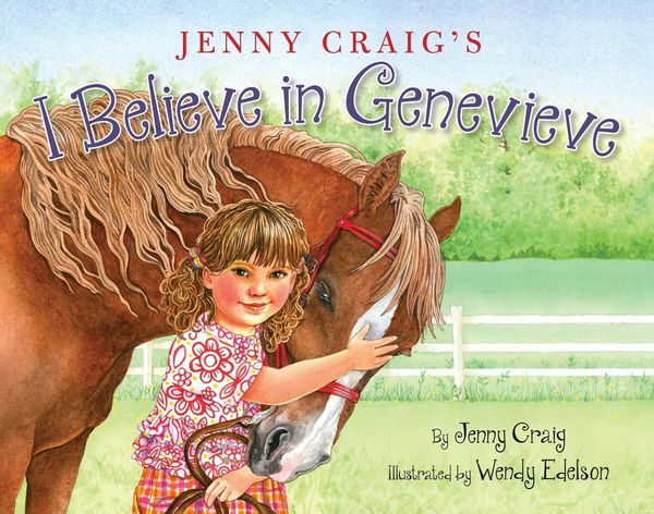 Produktbild: I Believe in Genevieve