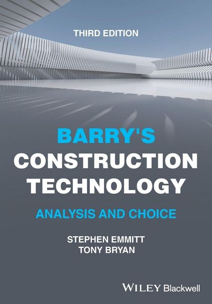 Produktbild: Barry's Construction Technology