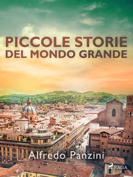 Produktbild: Piccole storie del mondo grande