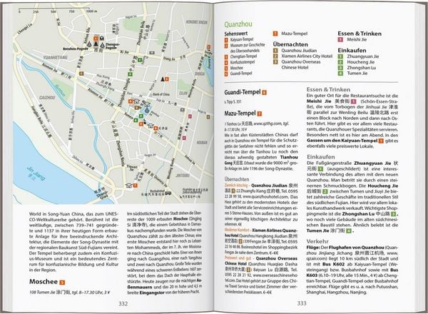 Produktbild: DUMONT Reise-Handbuch Reisef&uuml;hrer China