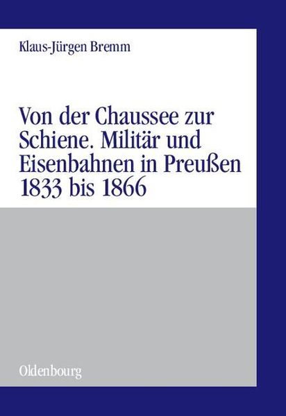 Produktbild: Von der Chaussee zur Schiene