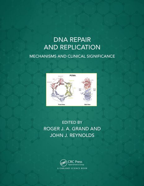 Produktbild: DNA Repair and Replication