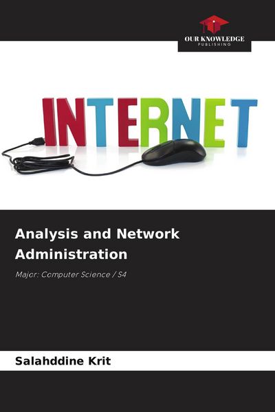 Produktbild: Analysis and Network Administration