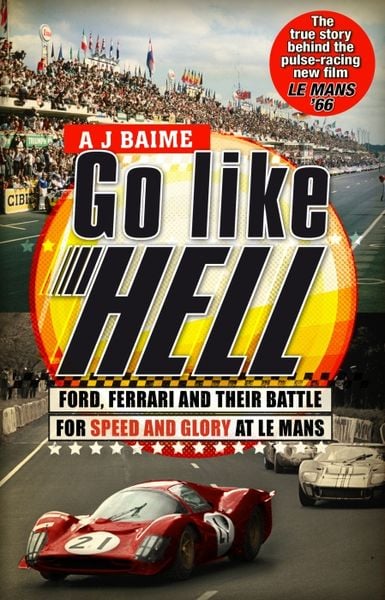 Produktbild: Go Like Hell