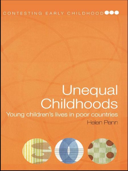 Produktbild: Unequal Childhoods