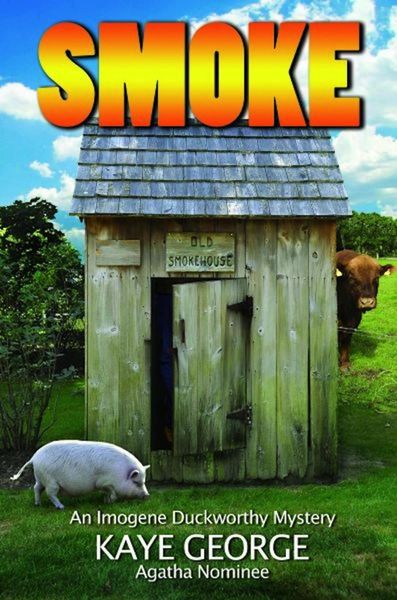 Produktbild: Smoke (An Imogene Duckworthy Mystery, #2)