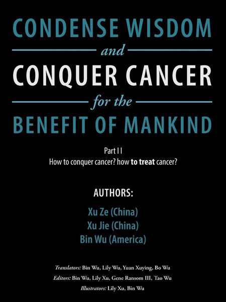 Produktbild: Condense Wisdom and Conquer Cancer for the Benefit of Mankind