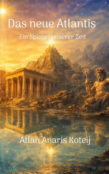 Produktbild: Das neue Atlantis