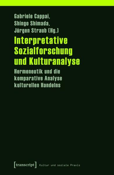 Produktbild: Interpretative Sozialforschung und Kulturanalyse