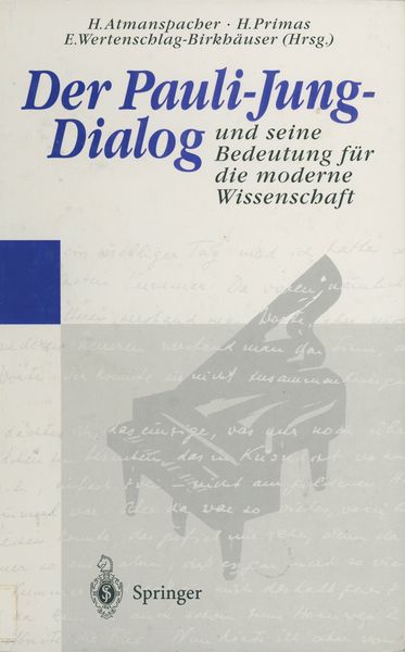 Produktbild: Der Pauli-Jung-Dialog und seine Bedeutung f&uuml;r die moderne Wissenschaft