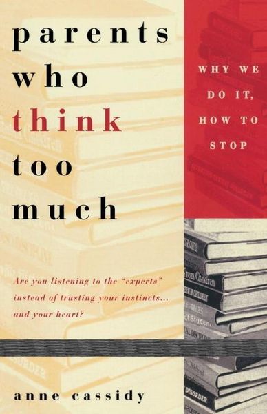 Produktbild: Parents Who Think Too Much