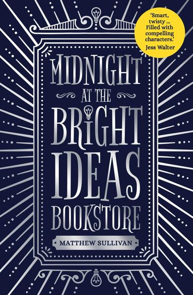 Produktbild: Midnight at the Bright Ideas Bookstore