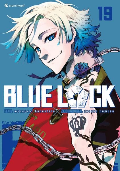 Produktbild: Blue Lock - Band 19