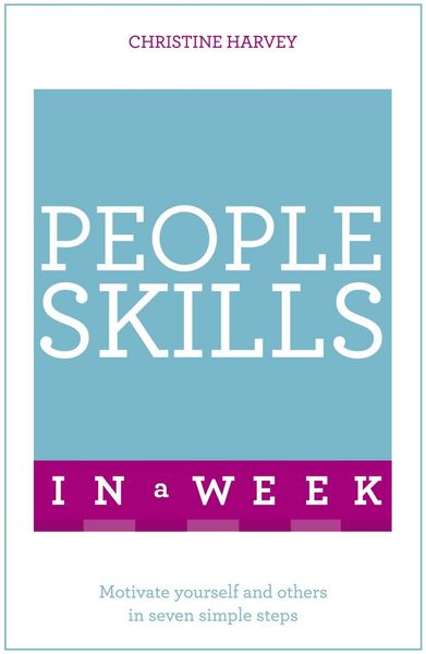 Produktbild: People Skills In A Week