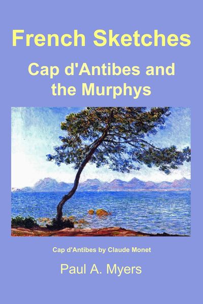 Produktbild: French Sketches: Cap d'Antibes and the Murphys