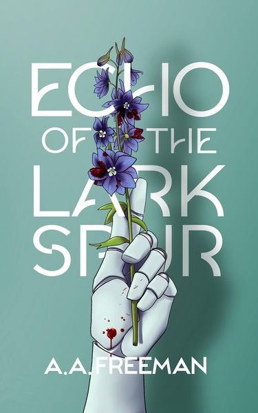 Produktbild: Echo of the Larkspur (The Daisy Chain Chronicles, #1)