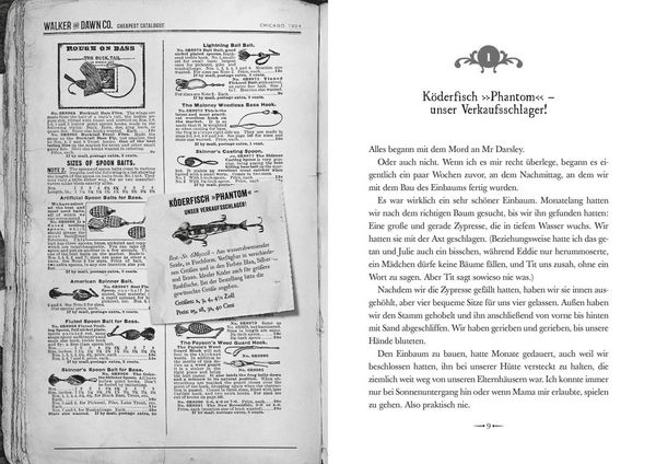 Produktbild: Die Mississippi-Bande