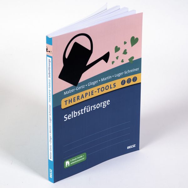 Produktbild: Therapie-Tools Selbstf&uuml;rsorge