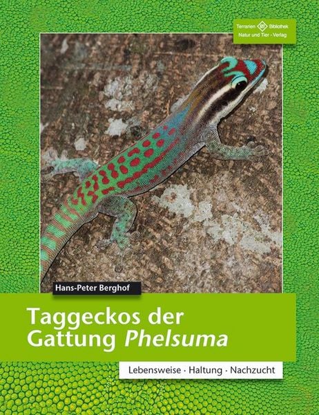 Produktbild: Taggeckos der Gattung Phelsuma