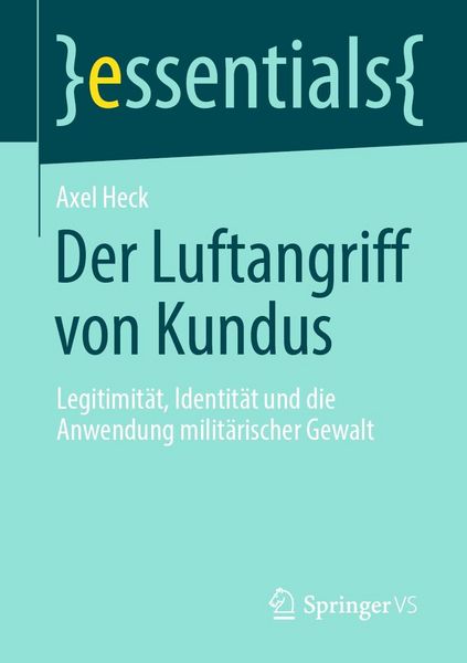 Produktbild: Der Luftangriff von Kundus