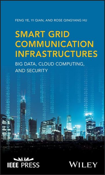 Produktbild: Smart Grid Communication Infrastructures