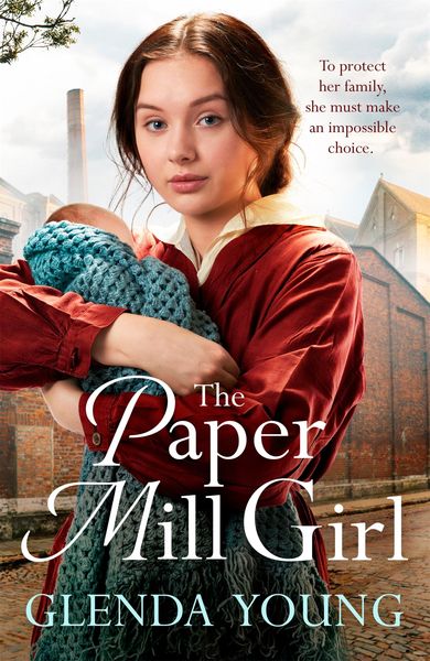 Produktbild: The Paper Mill Girl