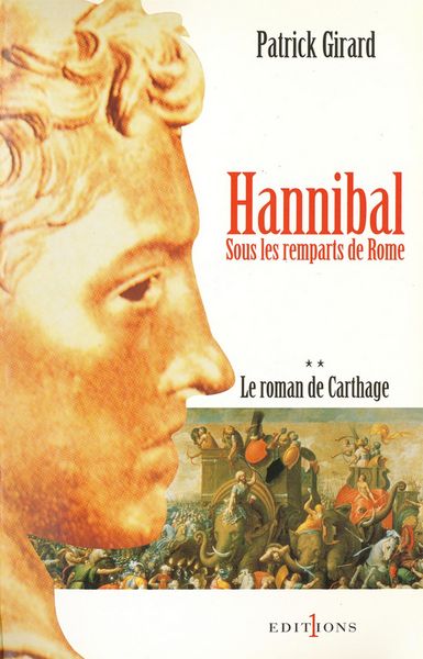 Produktbild: Le Roman de Carthage, t.II : Hannibal