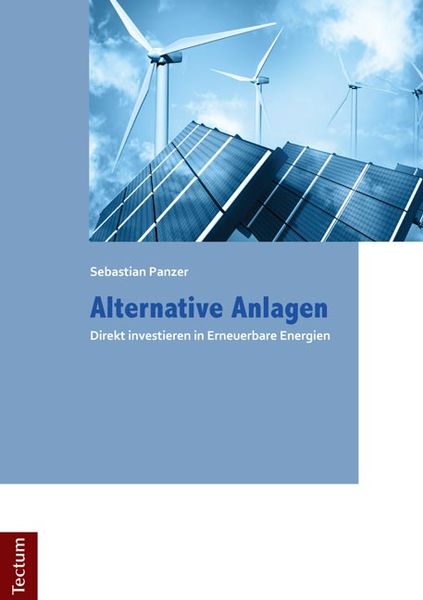 Produktbild: Alternative Anlagen