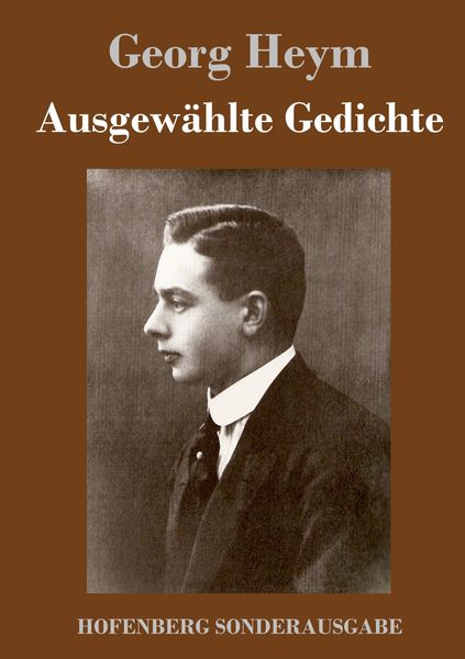 Produktbild: Ausgew&auml;hlte Gedichte