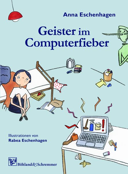 Produktbild: Geister im Computerfieber