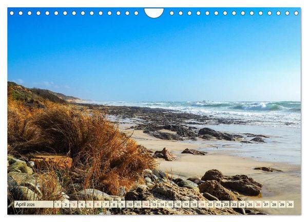Produktbild: Portugal - Rota Vicentina (Wandkalender 2026 DIN A4 quer), CALVENDO Monatskalender