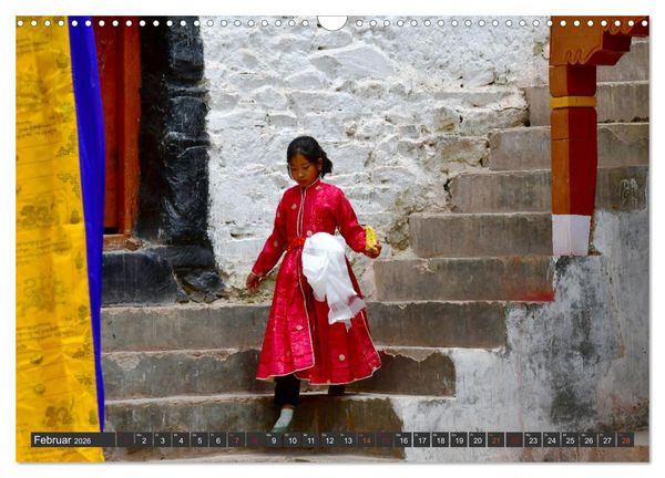Produktbild: Ladakh - Zanskar (Wandkalender 2026 DIN A3 quer), CALVENDO Monatskalender