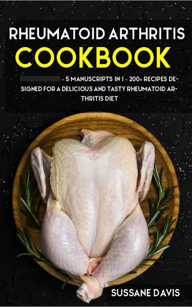 Produktbild: Rheumatoid Arthritis Cookbook