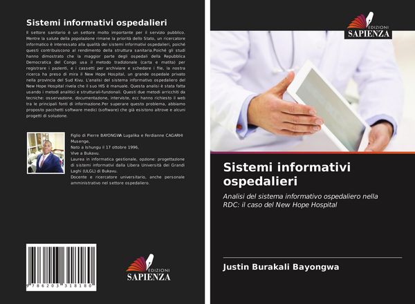 Produktbild: Sistemi informativi ospedalieri
