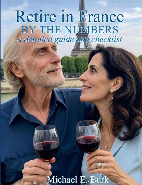 Produktbild: Retire in France By the Numbers