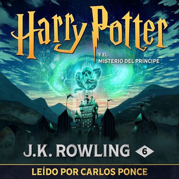 Produktbild: Harry Potter y el misterio del pr&iacute;ncipe