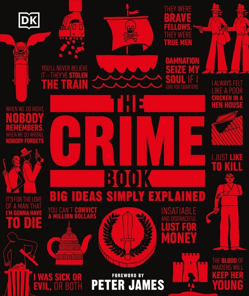 Produktbild: The Crime Book