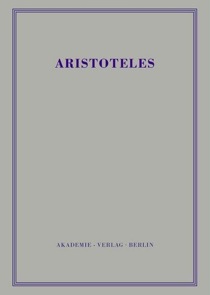 Produktbild: Politik - Buch IV-VI