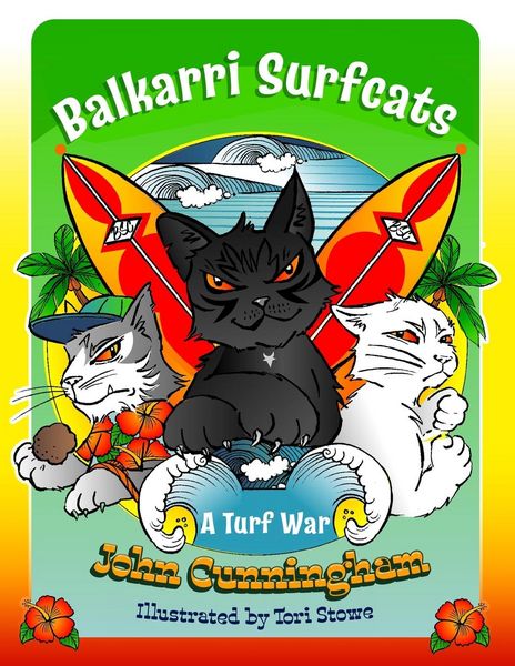 Produktbild: Balkarri Surfcats
