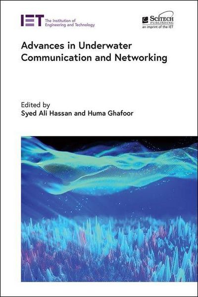 Produktbild: Advances in Underwater Communication and Networking