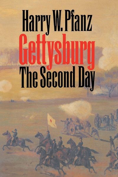 Produktbild: Gettysburg--The Second Day