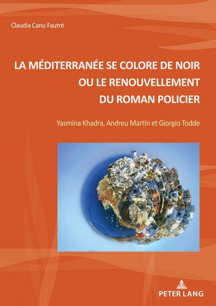Produktbild: La M&eacute;diterran&eacute;e se colore de noir ou le renouvellement du roman policier