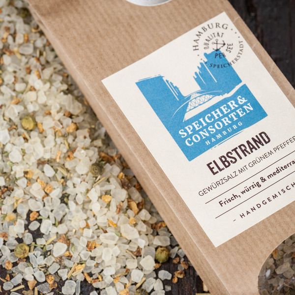 Produktbild: Elbstrand Gew&uuml;rzmischung