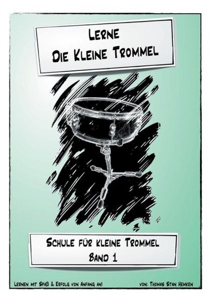 Produktbild: Lerne die kleine Trommel
