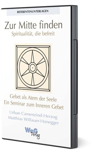 Produktbild: Zur Mitte finden - Spiritualit&auml;t die befreit